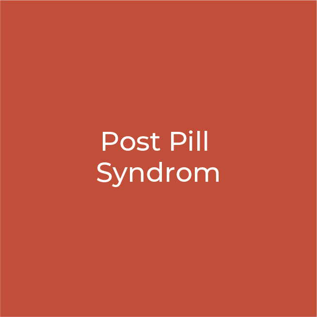Post Pill Syndrom