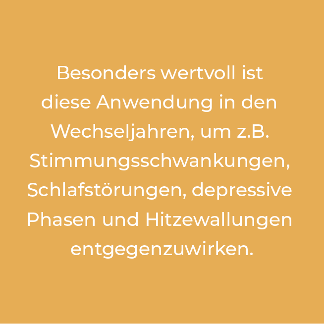 Wechseljahre